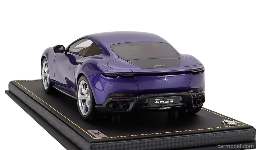 Ferrari Amalfi 2025 1:18 MR Models Violetto Dino - fialová