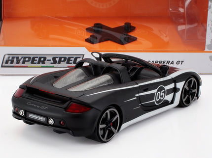 PORSCHE | GT CARRERA N 05 2001 | BLACK WHITE