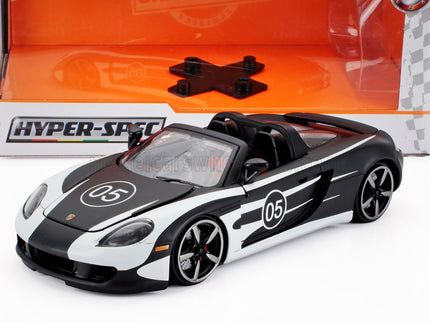 PORSCHE | GT CARRERA N 05 2001 | BLACK WHITE