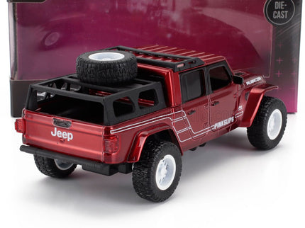 JEEP | GLADIATOR PICK-UP 2020 | RED