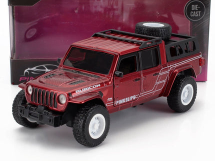 JEEP | GLADIATOR PICK-UP 2020 | RED