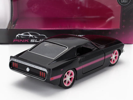 FORD USA | MUSTANG COUPE 1969 | BLACK