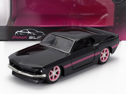 FORD USA | MUSTANG COUPE 1969 | BLACK