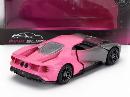 FORD USA | GT 2017 | GREY PINK