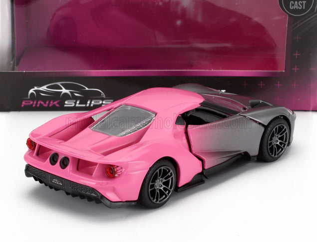 FORD USA | GT 2017 | GREY PINK