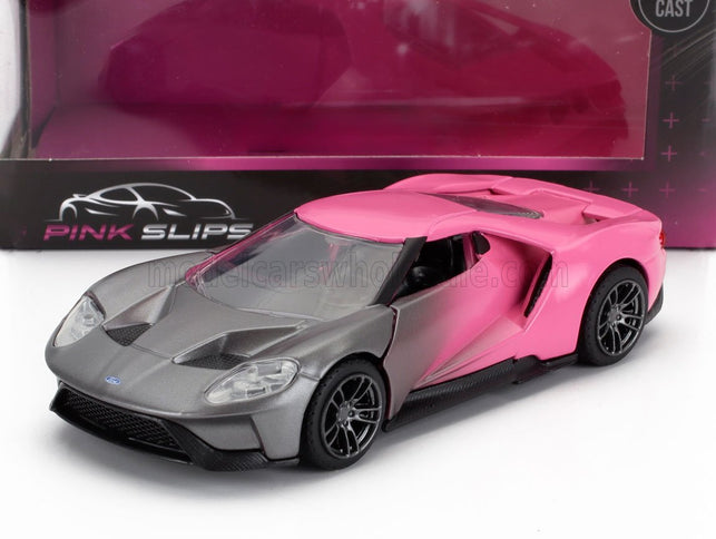 FORD USA | GT 2017 | GREY PINK