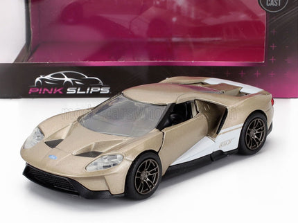 FORD USA | GT 2017 | GOLD MET