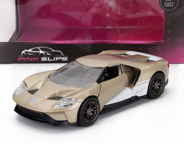 FORD USA | GT 2017 | GOLD MET