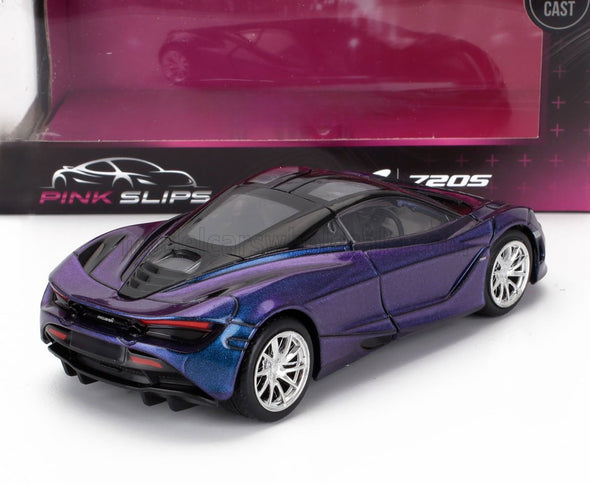 McLAREN | 720S 2018 | BLUE MET
