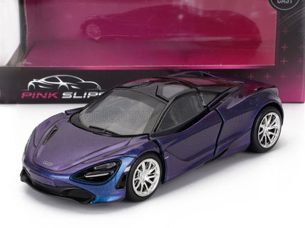 McLAREN | 720S 2018 | BLUE MET
