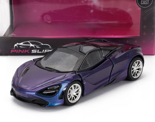 McLAREN | 720S 2018 | BLUE MET