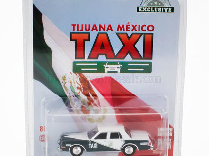 DODGE | DIPLOMAT TIJUANA MEXICO TAXI 1984 | 2 TONE GREY