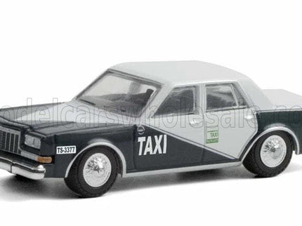 DODGE | DIPLOMAT TIJUANA MEXICO TAXI 1984 | 2 TONE GREY