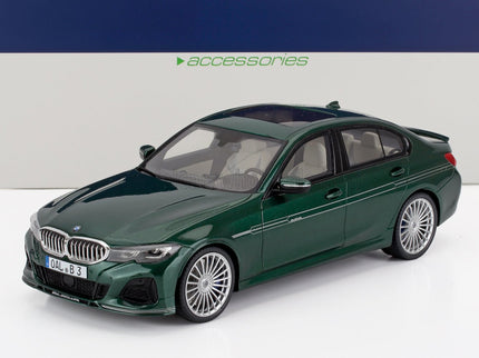 BMW | 3-SERIES ALPINA B3 LCI (G20) 2022 | GREEN MET