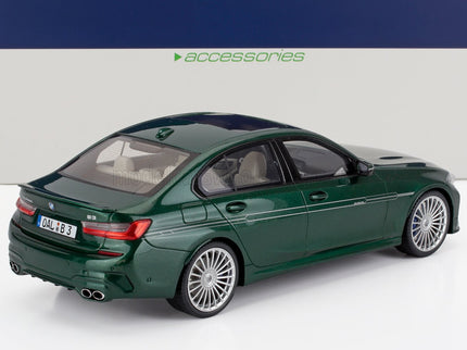 BMW | 3-SERIES ALPINA B3 LCI (G20) 2022 | GREEN MET