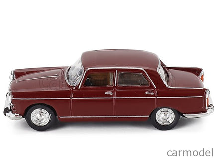 Peugeot 404 1968 1:87 Norev bordó