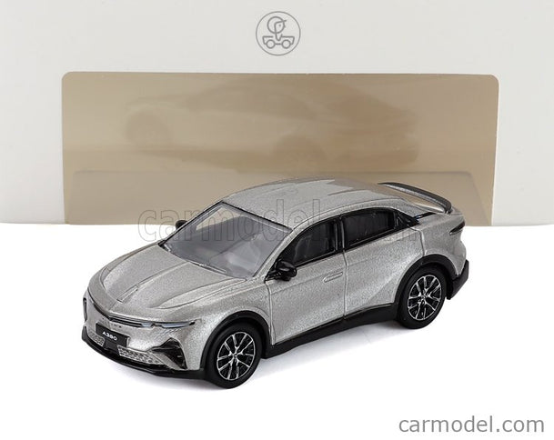 Alpine A390 GT 2026 1:64 Norev sivá