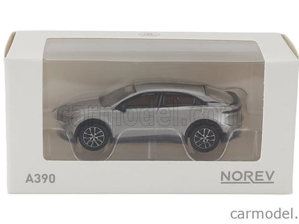 Alpine A390 GT 2026 1:64 Norev sivá