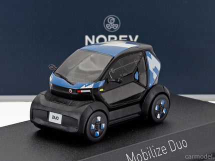 Mobilize Bento Duo 2025 1:43 Norev modrá