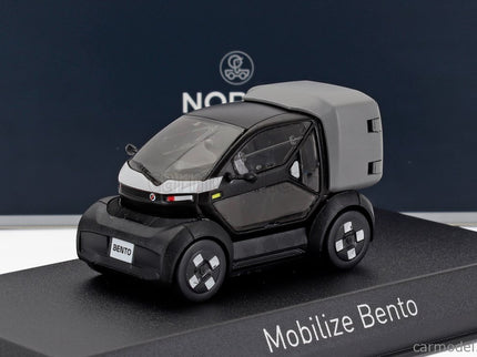 Mobilize Bento 2025 1:43 Norev 2 Tone sivá