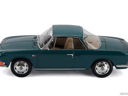 Volkswagen Karmann Ghia Type 34 Coupe 1961 1:18 Norev zelená