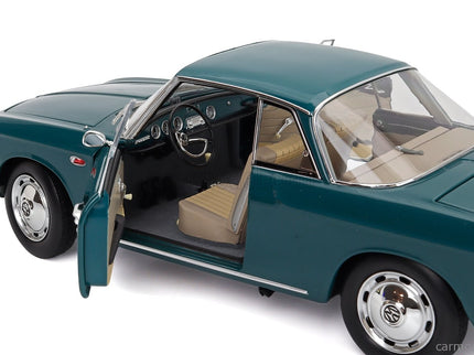 Volkswagen Karmann Ghia Type 34 Coupe 1961 1:18 Norev zelená
