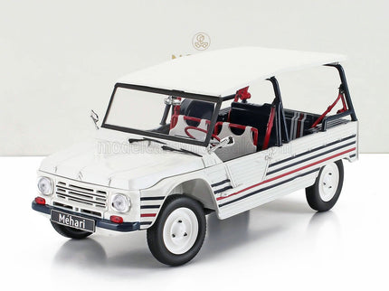 CITROEN | MEHARI 2016 | WHITE BLUE RED