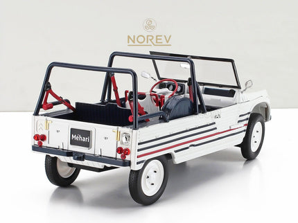 CITROEN | MEHARI 2016 | WHITE BLUE RED