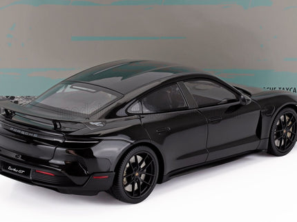 PORSCHE | TAYCAN TURBO GT 2024 | BLACK