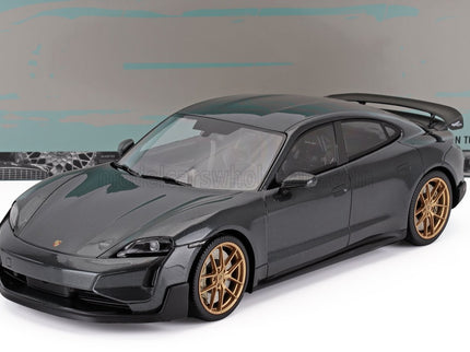 PORSCHE | TAYCAN TURBO GT 2024 | GREY