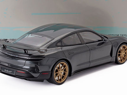 PORSCHE | TAYCAN TURBO GT 2024 | GREY