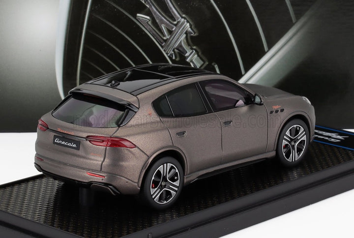 MASERATI | GRECALE FOLGORE SUV 2022 | RAME FOLGORE - MATT COPPER