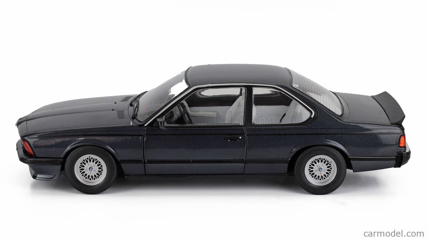 BMW 6-SERIES 635 Csi (E24) Coupe 1984 1:18 Solido Macau modrá