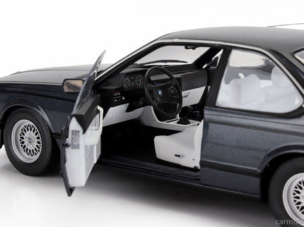 BMW 6-SERIES 635 Csi (E24) Coupe 1984 1:18 Solido Macau modrá