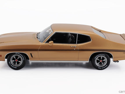 Pontiac Le Mans GTO 1972 1:18 KK Scale Light hnedá metalická