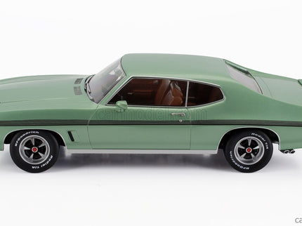 Pontiac Le Mans GTO 1972 1:18 KK Scale svetlozelená metalická