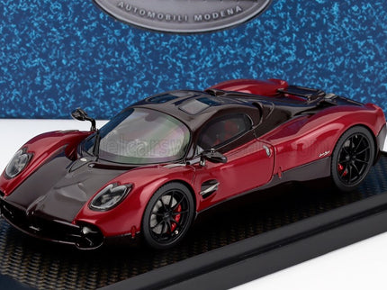 PAGANI | UTOPIA 2022 | RED - ROSSO DUBAI