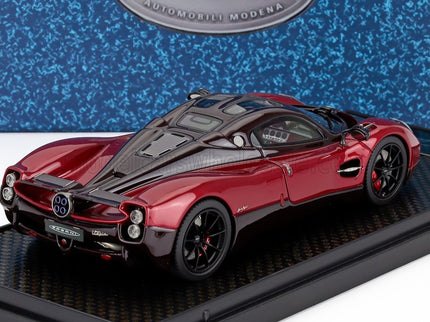PAGANI | UTOPIA 2022 | RED - ROSSO DUBAI