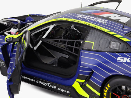 BMW 4-SERIES M4 GT3 EVO 3.0L Turbo Team Wrt N°46 1812km Qatar 2025 Valentino Rossi - Kelvin Van Der Linde - Ahmad AL Harthy 1:18 Minichamps rôzne farby