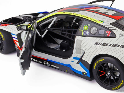 BMW 4-SERIES M4 GT3 EVO 3.0L Turbo Team Wrt N°46 2. Miesto 12h Bathurst 2025 Valentino Rossi - Raffaele Marciello - Charles Weerts 1:18 Minichamps rôzne farby