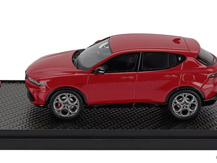 ALFA ROMEO Tonale Veloce 2023 1:43 BBR Models červená Alfa - červená