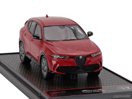 ALFA ROMEO Tonale Veloce 2023 1:43 BBR Models červená Alfa - červená