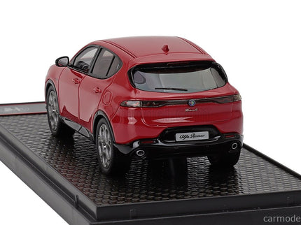 ALFA ROMEO Tonale Veloce 2023 1:43 BBR Models červená Alfa - červená