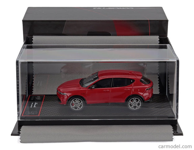 ALFA ROMEO Tonale Veloce 2023 1:43 BBR Models červená Alfa - červená