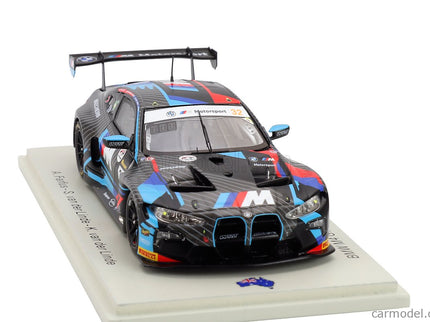 BMW 4-SERIES M4 GT3 EVO 3.0L Turbo Team Wrt N°32 Víťaz 12h Bathurst 2025 Kelvin Van Der Linde - Augusto Farfus - Sheldon Van Der Linde 1:43 Spark Model rôzne farby