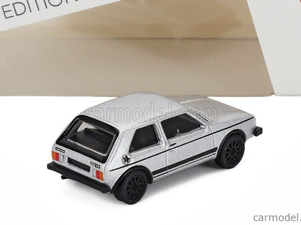 Volkswagen Golf Mki Gti 1985 1:87 Schuco strieborná