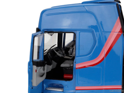 Scania S580 Ťahač Highline 2-ASSI 2023 1:24 Solido svetlomodrá
