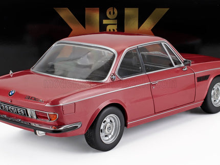 BMW | 3.0 CSi E9 COUPE 1971 - CERCHI IN ALLUMINIO - ALLUMINIUM RIMS | RED MET