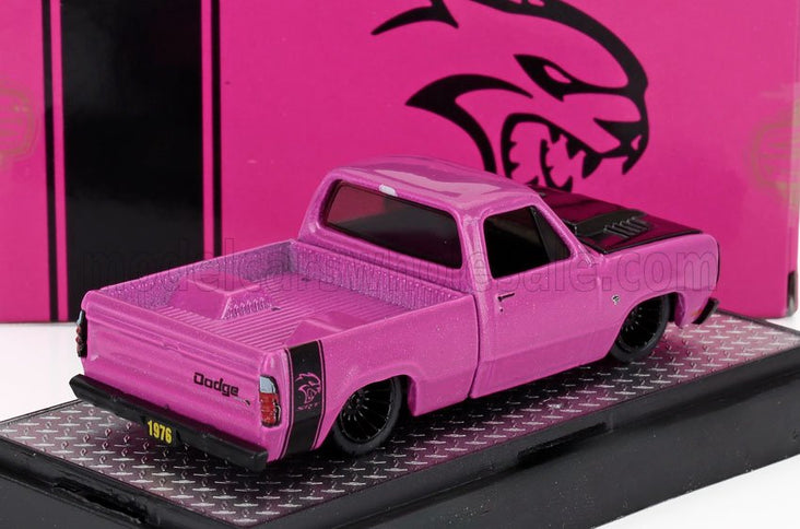 DODGE | 150 ADVENTURER PICK-UP CUSTOM 1976 | PINK