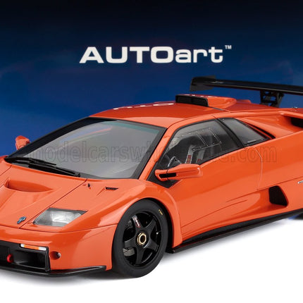LAMBORGHINI | DIABLO GTR 1999 | ORANGE